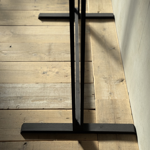 木製ハンガーラック】衣替え シェルフ オーダー 店舗什器 アンティーク