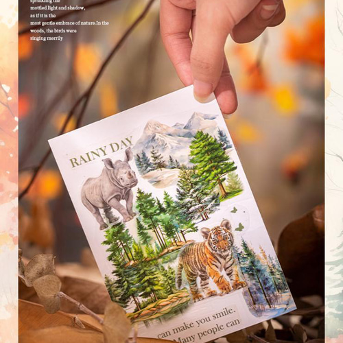 【8345】海外　マステ　3.6/巻売り　PETマスキングテープ　木 8345】海外 マステ 3.6/巻売り PETマスキングテープ 木 - メルカリ