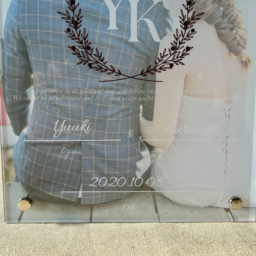 23様用 ♡ ウェディング 結婚証明書 リングピロー ウエディングA-25 23様用 ♡ ウェディング 結婚証明書 リングピロー ウエディングA-25