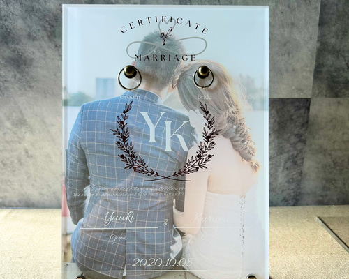 レゴ ♡ ウェディング 結婚証明書 リングピロー ウエディングA-40 レゴ ♡ ウェディング 結婚証明書 リングピロー ウエディングA