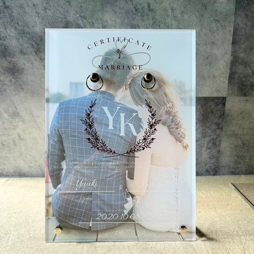 23様用 ♡ ウェディング 結婚証明書 リングピロー ウエディングA-25 23様用 ♡ ウェディング 結婚証明書 リングピロー ウエディングA-25