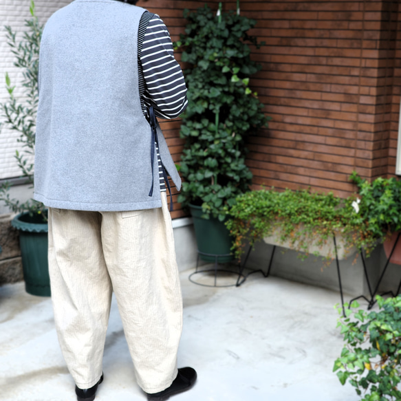 【型紙&レシピ】型紙コクーンパンツ＜送料無料＞ 9枚目の画像