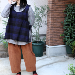 【型紙&レシピ】型紙コクーンパンツ＜送料無料＞ 19枚目の画像