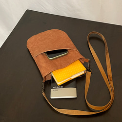 ⚮̈ミナペルホネン mingling クロスボディバッグ ショルダーバッグ