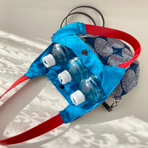 丸型ショルダーバック(ジャガード織地) ショルダーバッグ ジャガード織ショルダーバッグ メンズ