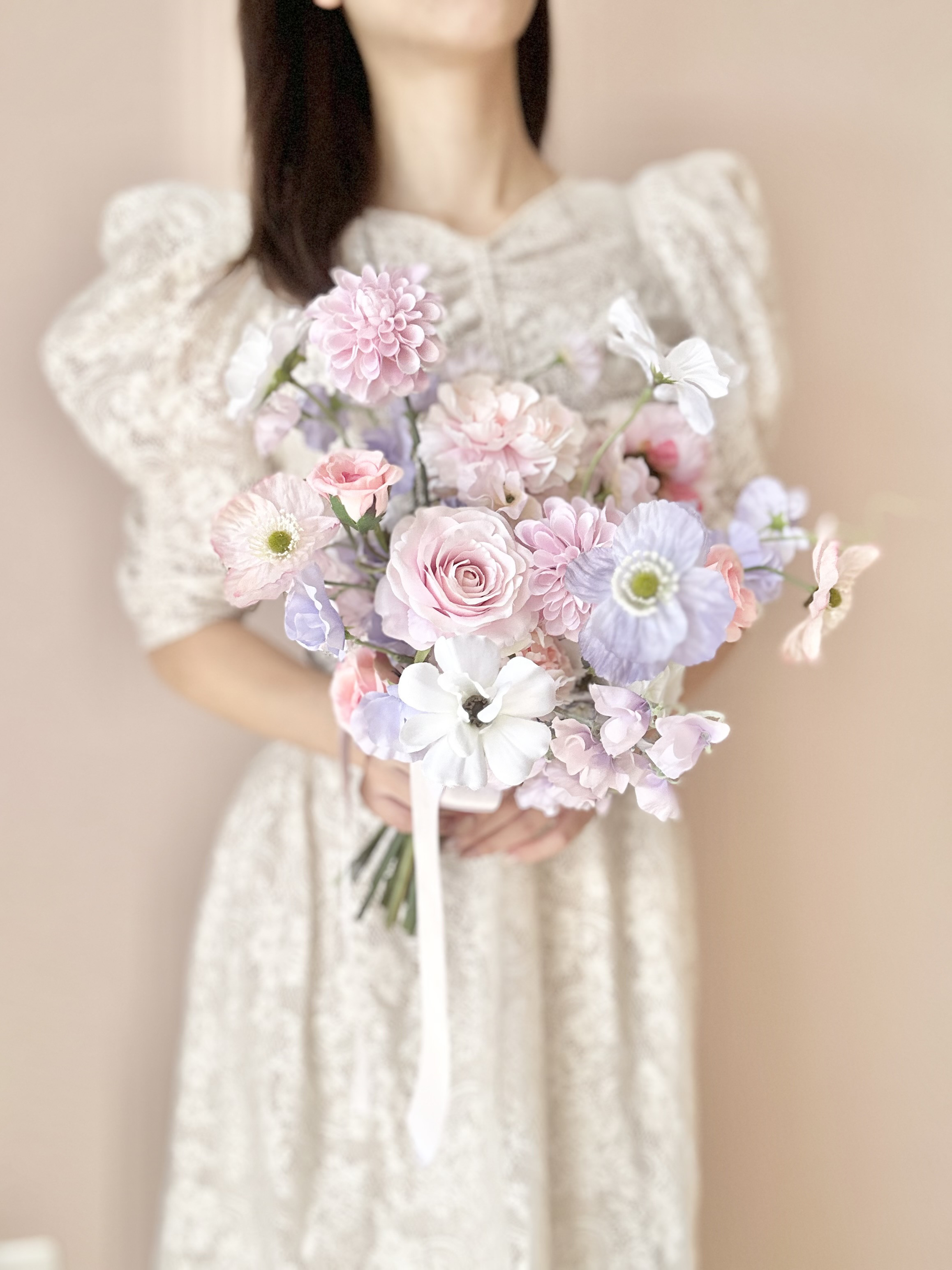 パステルブーケ