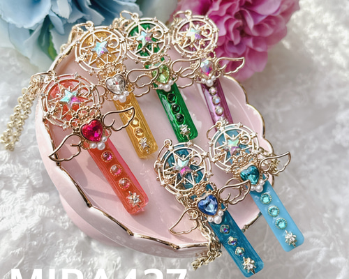 魔法のキークリップ その他雑貨 MIRA427 通販 18742935｜Creema