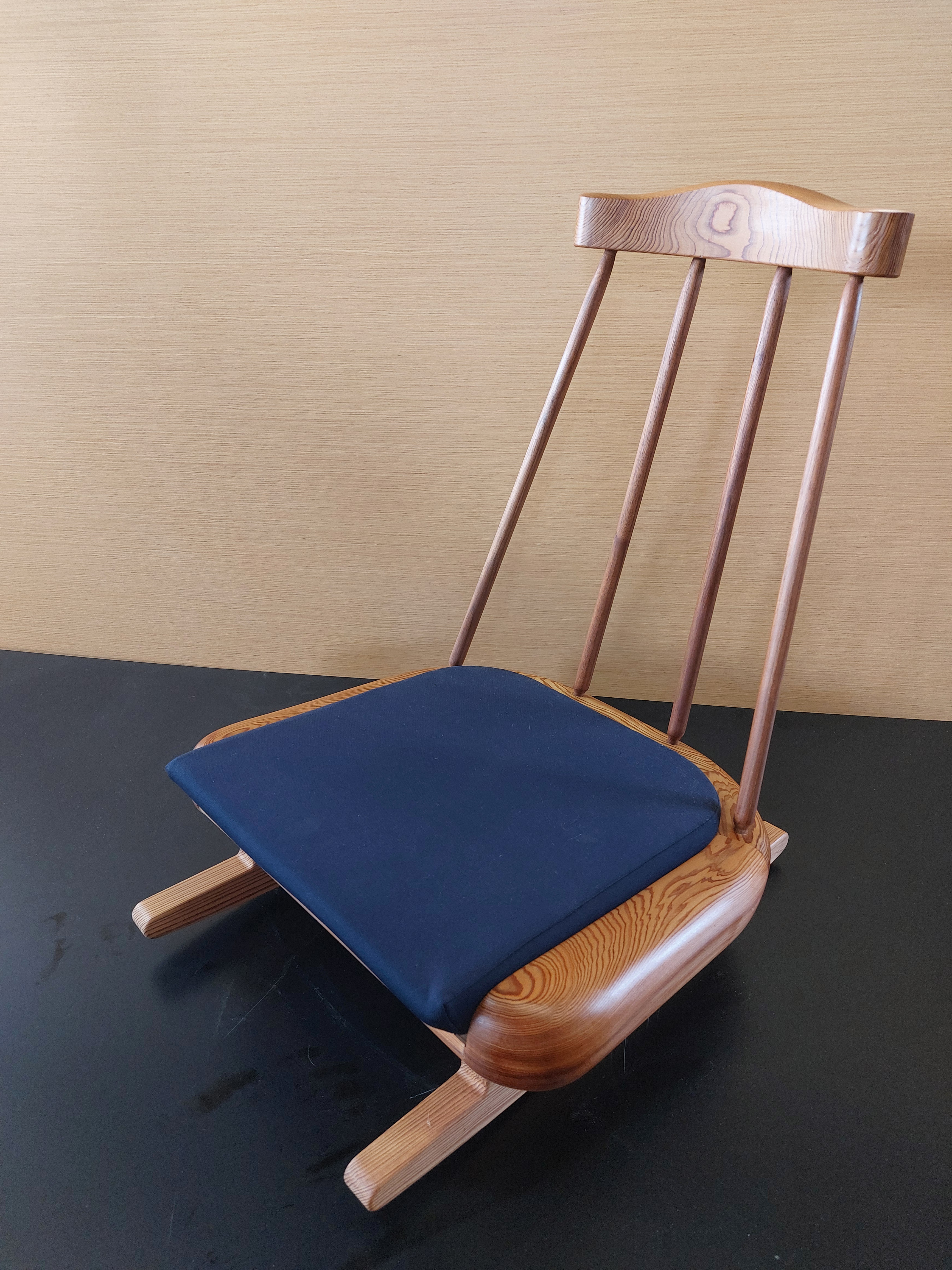 座椅子　～雫～