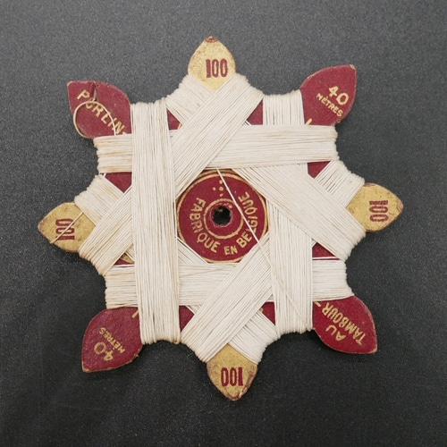 2025 アンティーク&ブロカント5点セット(Rouge/B） その他素材 cherir