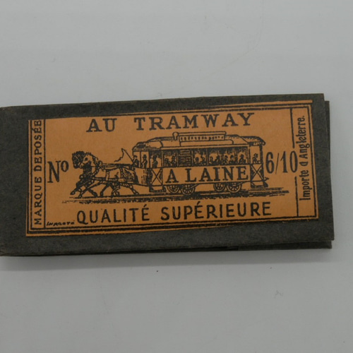 2025 アンティーク&ブロカント5点セット(Rouge/B） その他素材 cherir