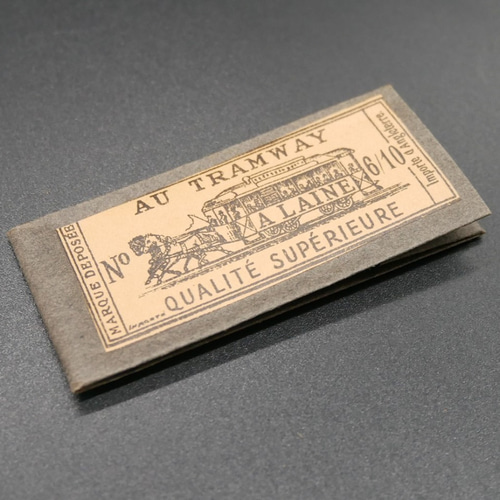 2025 アンティーク&ブロカント5点セット(Rouge/B） その他素材 cherir