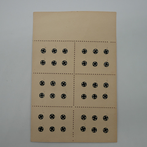 2025 アンティーク&ブロカント5点セット(Rouge/B） その他素材 cherir