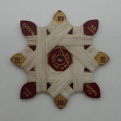 2025 アンティーク&ブロカント5点セット(Rouge/B） その他素材 cherir