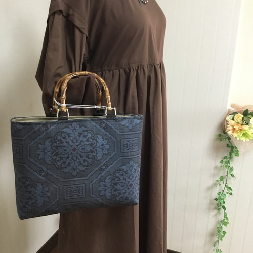 花ぷらら・オリジナル・洋服でも着物でも使える・ハンドメイド