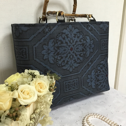花ぷらら・オリジナル・洋服でも着物でも使える・ハンドメイド