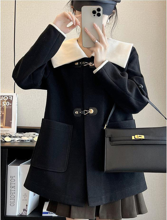 大きいサイズ有】 レディース コート アウター 春 秋冬 新品 長袖 