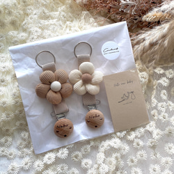 B❤️ 猫ねこパール帽子クリップ帽子ストラップ帽子母の日プレゼント