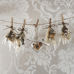 ⑨＊大人ブルームーン♡ちゅ！＊シーグラスアート シーグラス アート