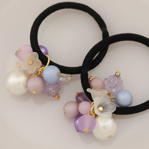 claire's♡パールが素敵なヘアゴム bb7d92eba51d0b1c397f40b5526291