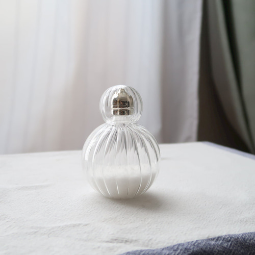 ガラスの塩コショウ入れスノウマン／ソルト＆ペッパー／5012 その他