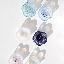 硝子の花入れ Vase – トリブーショイ硝子工芸舎