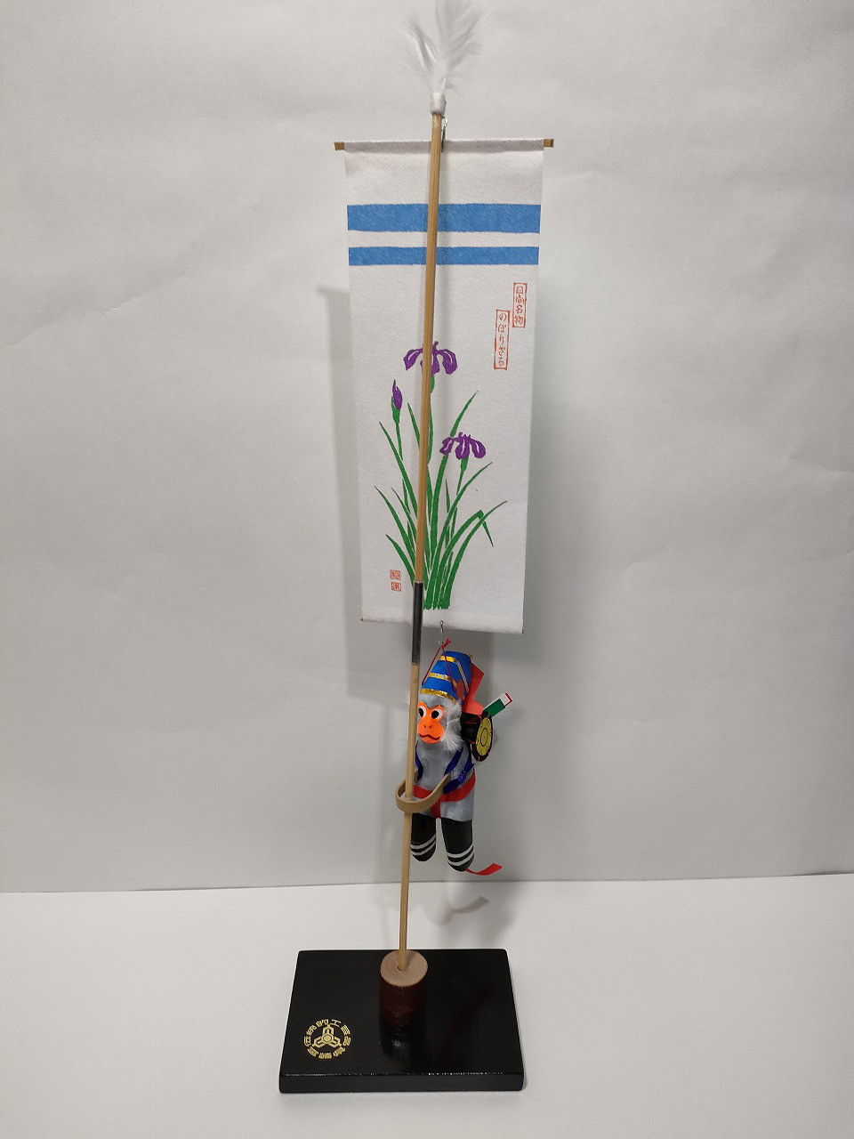 受注制作『のぼりざる～わんちゃん ねこちゃん～』 宮崎県延岡市の伝統工芸×クリエイターコラボ