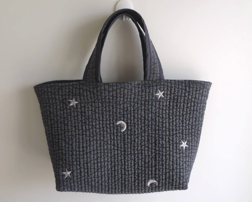 ✱受注制作✱ヌビバッグ Mサイズ /ヌビトートバッグ /ランチトート