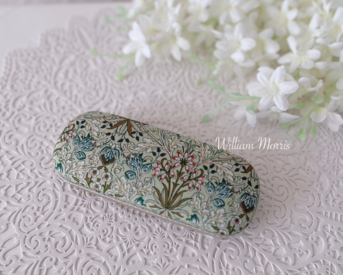 販売OK！ウィリアムモリスメガネケースまとめ売り7こセット 販売OK！ウィリアムモリスメガネケースまとめ売り7こセット