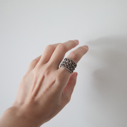 卡倫銀戒 / Waminami 第3張的照片