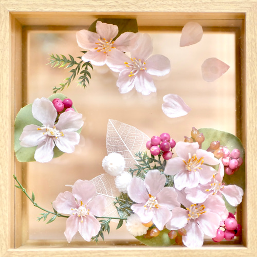 春の超早割2026】水面に浮かぶ桜 その他インテリア雑貨 nozomi 通販