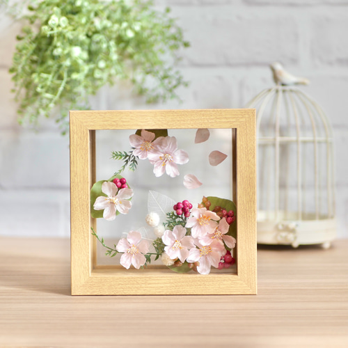 春の超早割2026】水面に浮かぶ桜 その他インテリア雑貨 nozomi 通販