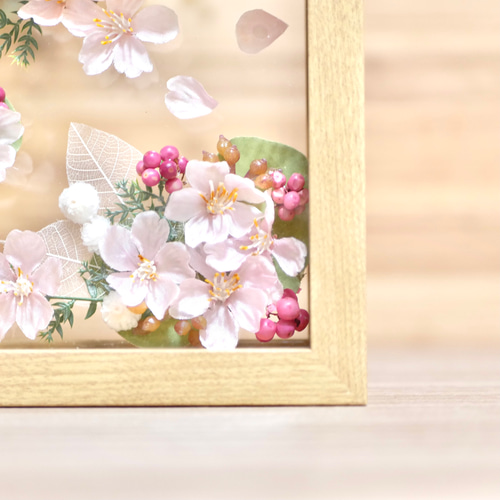 春の超早割2026】水面に浮かぶ桜 その他インテリア雑貨 nozomi 通販