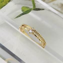 【永遠の輝き - オーダーメイドクロムリング】2mmタイプ・3mmタイプ 永遠の輝き - オーダーメイドクロムリング】2mmタイプ・3mmタイプ