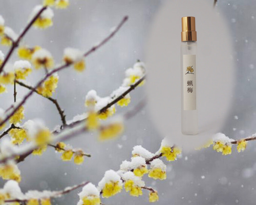 期間限定20％OFF】リアル蝋梅（ロウバイ）ノ香 10ml 生花の再現 生花の