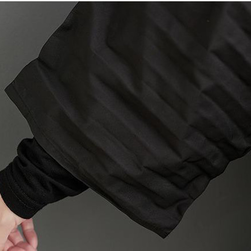 大きいサイズ レディース セットアップ パンツ モード系 春 秋冬