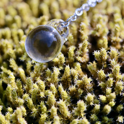 【ﾈｯｸﾚｽ】-Dew- single【ｻｰｼﾞｶﾙｽﾃﾝﾚｽ】【受注生産】 6枚目の画像