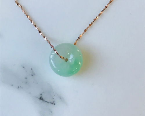 P00-001］ ジェイド JADE ヒスイ 本翡翠 ペンダントトップ パーツ