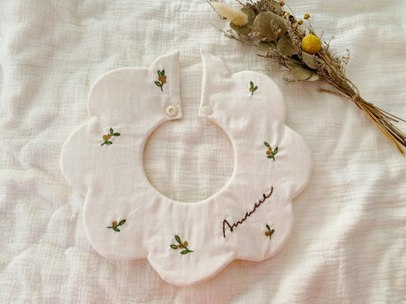 スタイ  43   ハンドメイド   ※ご注文頂いてからの作成になります スタイ 43 ハンドメイド ※ご注文頂いてからの作成になります