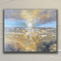 朝焼け 絵画 のおすすめ人気通販｜Creema(クリーマ) 国内最大の