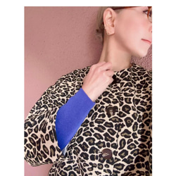 冬ジャケット　creema RATA RATA❤️特別な上質素材❤️保温力高い大人の冬ジャケット❤️綺麗め