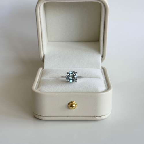 【美品】SV950♡ブルートパーズリング2本セット 商品詳細 ｜ JEWELRY SQUARE