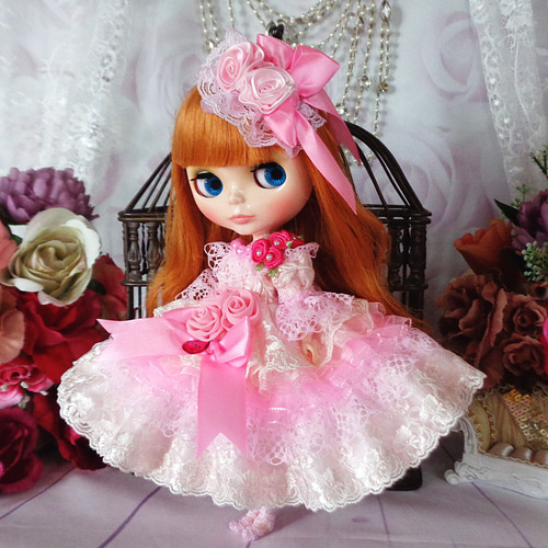 XmasSaleロリータロマンス 煌めく魅惑のフリルドールドレス豪華5点セット XmasSaleロリータロマンス 煌めく魅惑のフリルドールドレス豪華5点