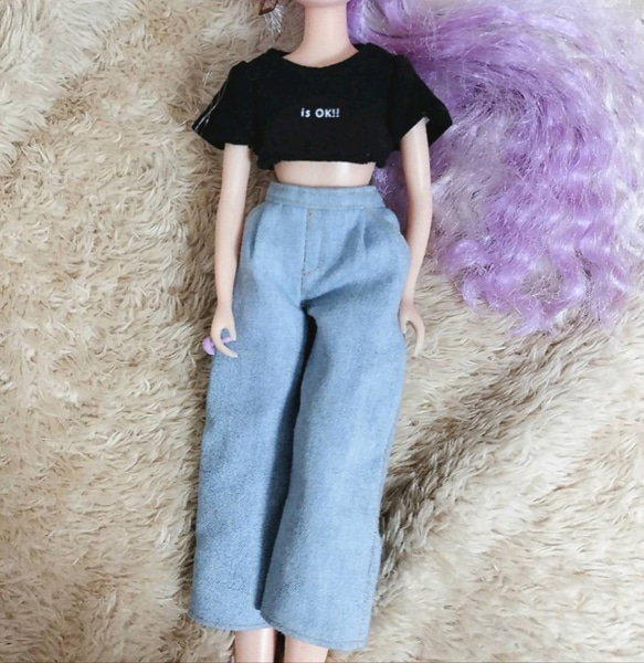 マリーン ジェニーフレンド リカちゃんキャッスル 洋服セット ジェニーフレンドのお姉様方✨ 今27センチドールに心持ってい