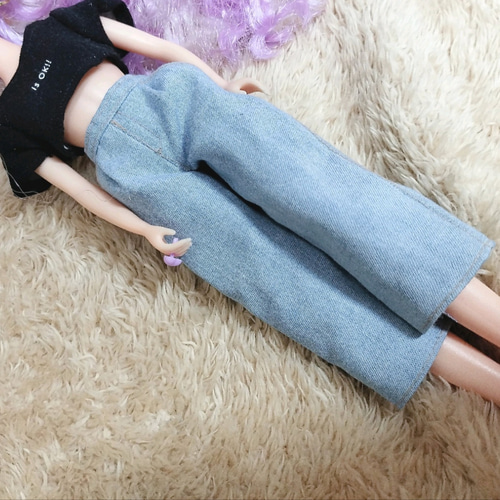 3点セット へそ出し パンツ Tシャツ ハンドメイド 服 ズボン