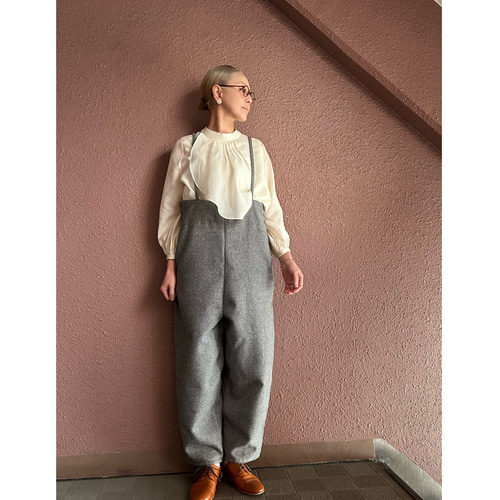 長さ選べる❣️RATA❤️絶妙抜け感シルエット❤️大人のダボっと