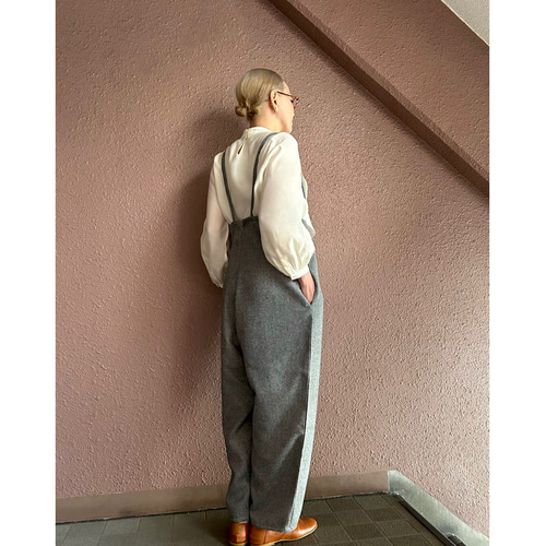 長さ選べる❣️RATA❤️絶妙抜け感シルエット❤️大人のダボっと