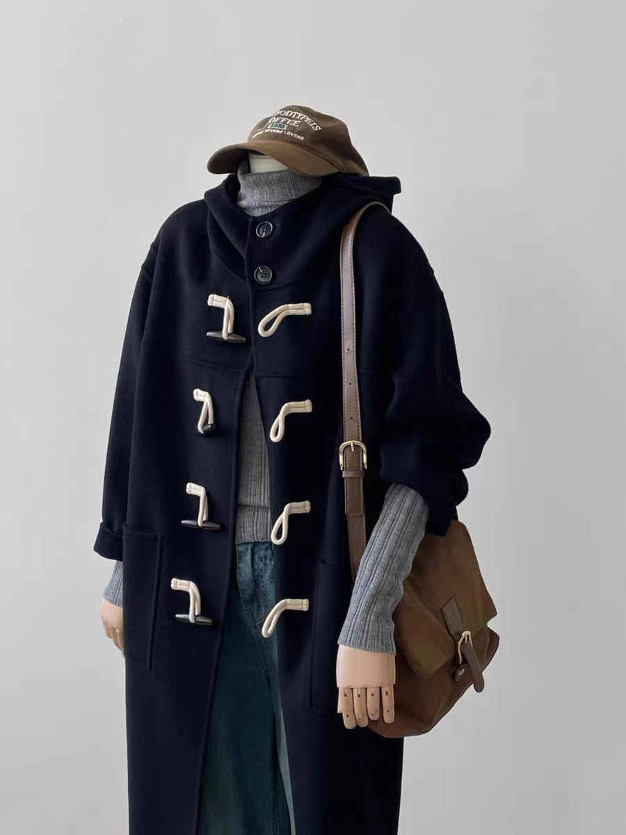 ラシャコート、レディース 、着痩せ 、防風 、春秋、秋冬、 通勤 、通学 、お出かけ