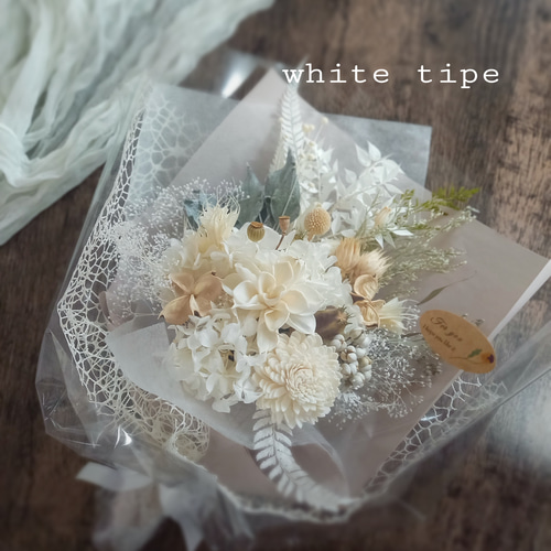♡新作♡ドライフラワー　花束　スワッグ　ブーケ　結婚式　前撮り 11cae6644e03e4fc98c3acb74cb04a