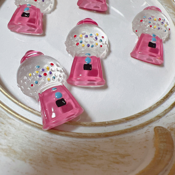 カシャカシャおもちゃNo.79 ユニコーンスイーツ（ピンク）（SWEET  