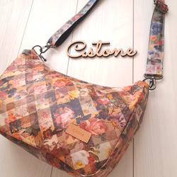 贈り物に ハンドメイド リバティ セリーヌ ミストラベンダー くすみ